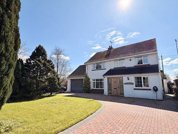4 Bedroom Detached House For Sale In Cynghordy, Llandovery, Carmarthenshire., SA20