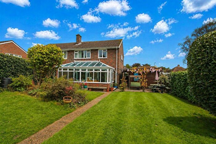 3 Bedroom Semi-Detached House For Sale In Northey Avenue, Cheam, SM2