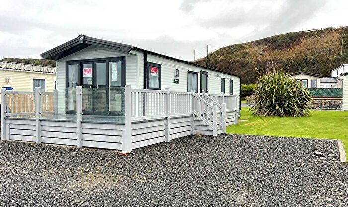 2 Bedroom Mobile/park Home For Sale In Newton Stewart, DG8