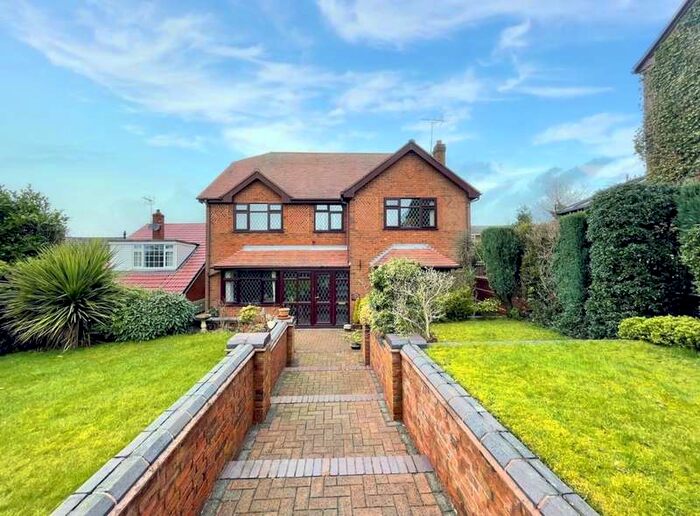 4 Bedroom Detached House For Sale In Holly Lodge, Ivy Lane, Cannock Wood, WS15