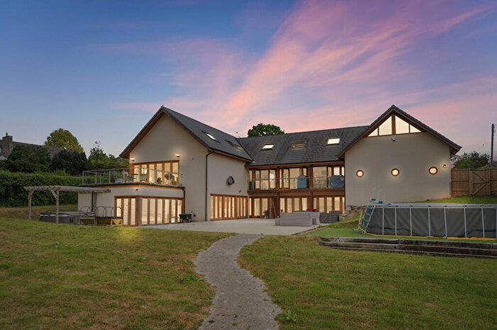 7 Bedroom Detached House For Sale In Llandevaud, Newport, NP18
