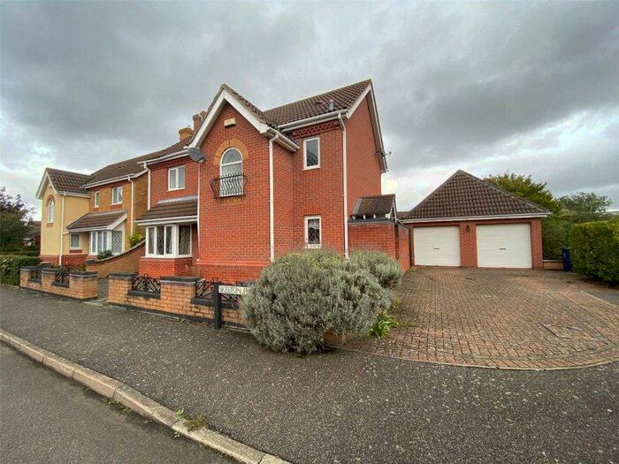 4 Bedroom Detached House To Rent In Skelton Place, St Ives, Huntingdon, Cambs, PE27