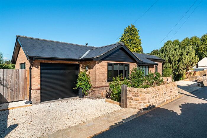 2 Bedroom Detached Bungalow For Sale In Matlock Green, Matlock, DE4