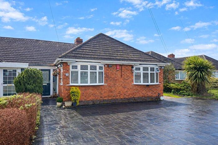 3 Bedroom Semi-Detached Bungalow For Sale In Maythorn Avenue, Sutton Coldfield, B76