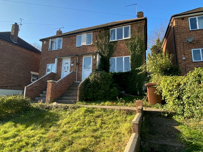 2 Bedroom Semi-Detached House To Rent In Amethyst Avenue, Davis Estate, ME5