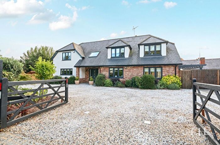 5 Bedroom Detached House For Sale In Park House, Latchingdon, CM3