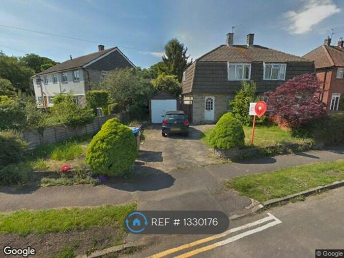 3 Bedroom Semi-Detached House To Rent In Spring Avenue, Egham, TW20