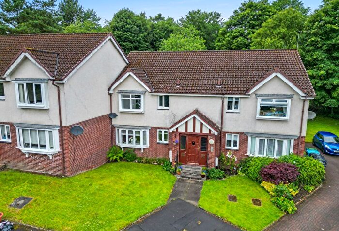 2 Bedroom Flat For Sale In Woodvale Avenue, Airdrie, ML6