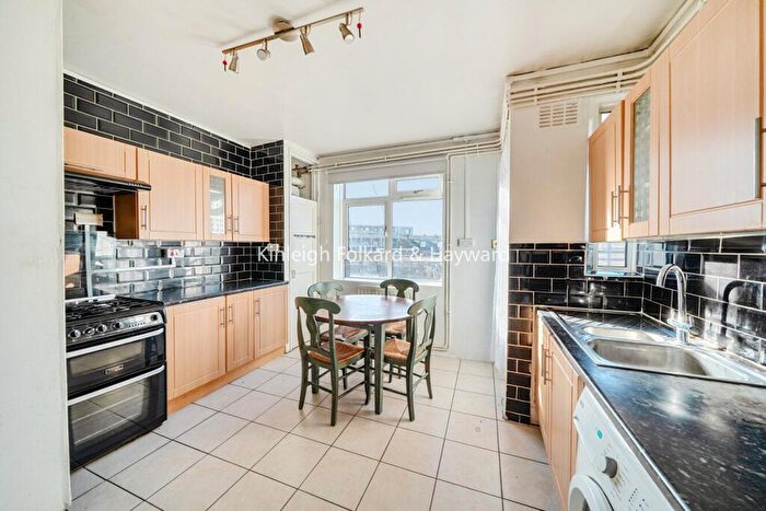 4 Bedroom Terraced House To Rent In Queens Row, London, SE17