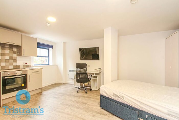 1 Bedroom Flat To Rent In Talbot Street, Nottingham, NG1
