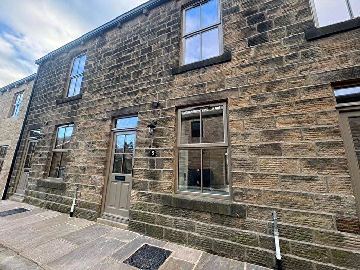 3 Bedroom Terraced House To Rent In The Old Mill, Silsden, Keighley, West Yorkshire, BD20