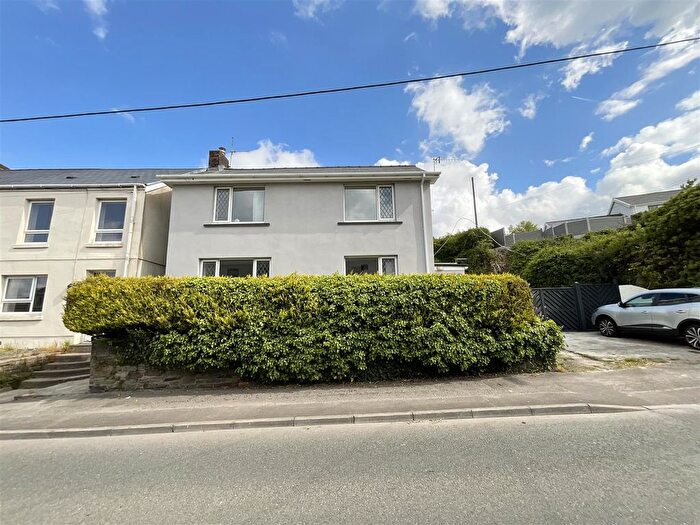 3 Bedroom Detached House For Sale In Danlan Road, Pembrey, Burry Port, SA16