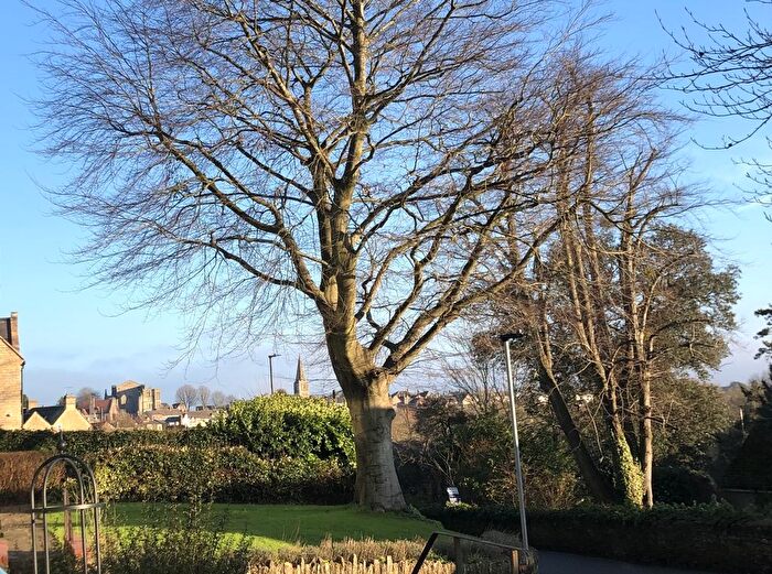 3 Bedroom Terraced House For Sale In Crab Tree Close, Malmesbury, Wiltshire, SN16