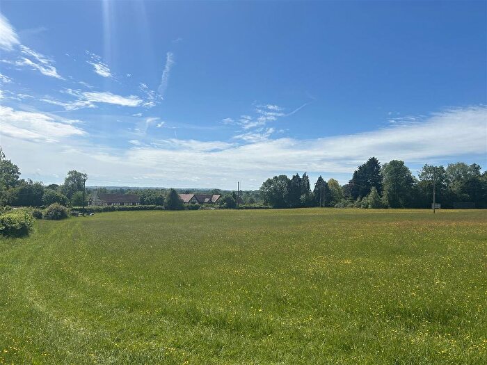 Land For Sale In Overton Lane, Orleton, Ludlow, SY8