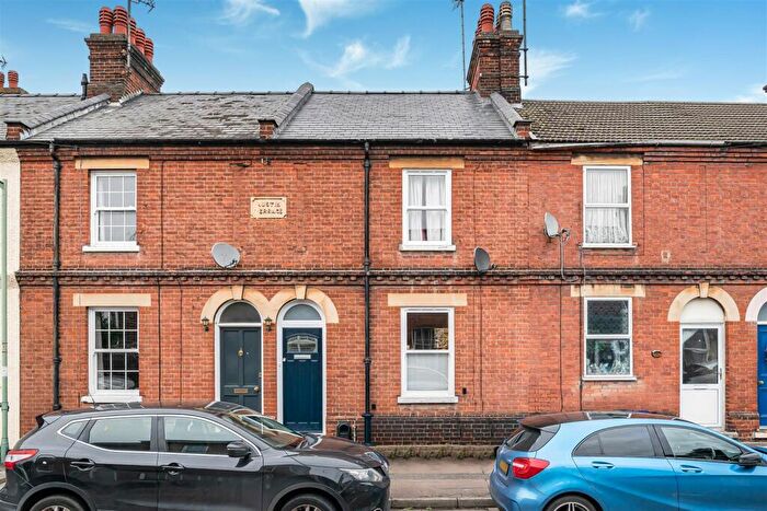 3 Bedroom Terraced House For Sale In Nat Flatman Street, Newmarket, CB8