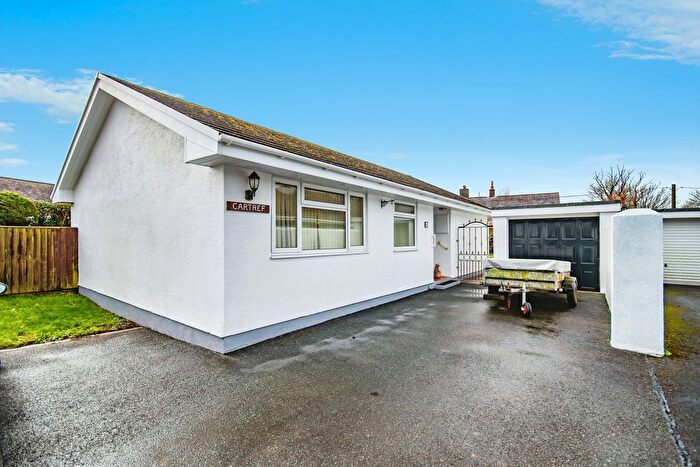3 Bedroom Bungalow For Sale In Meadow Road, Jameston, Tenby, Pembrokeshire, SA70
