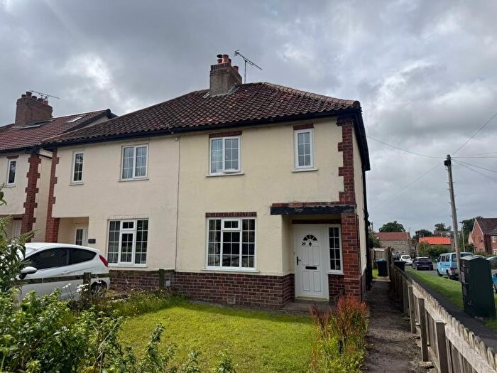 3 Bedroom Semi-Detached House For Sale In Ruffa Lane, Pickering, YO18