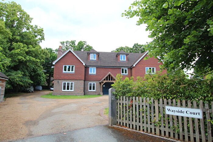 1 Bedroom Flat To Rent In Wayside Court (), Horley, RH6