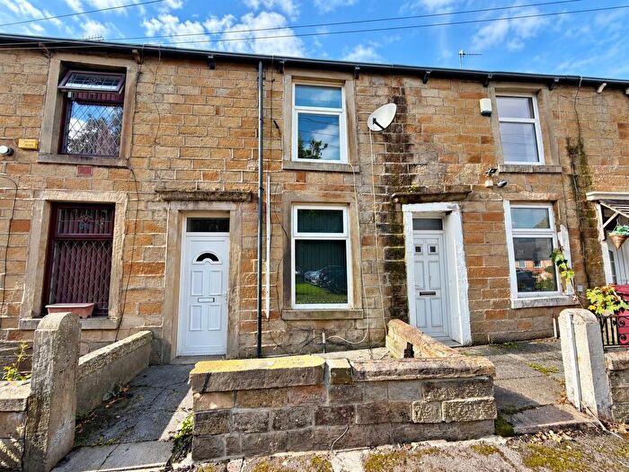 2 Bedroom End Of Terrace House To Rent In Junction Street, Burnley, BB12