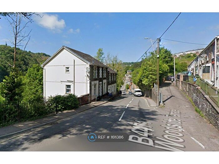 1 Bedroom Flat To Rent In Llanhilleth, Llanhilleth, NP13