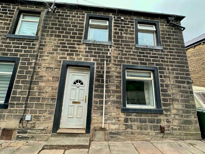 1 Bedroom End Of Terrace House To Rent In Keighley Road, Silsden, BD20