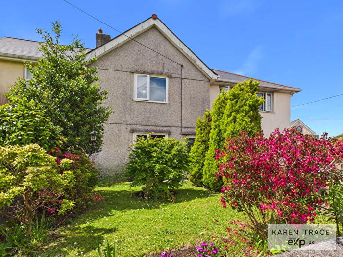3 Bedroom Terraced House For Sale In Slades Road, St Austell, PL25