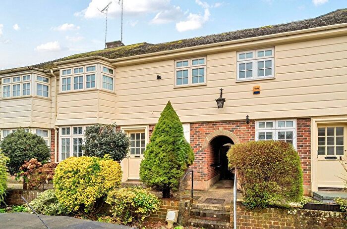 2 Bedroom Terraced House For Sale In Station Road, Angmering, Littlehampton, West Sussex, BN16