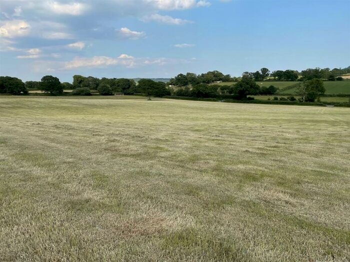 Land For Sale In Kentisbeare, Cullompton, EX15