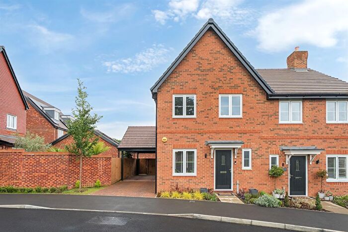 3 Bedroom Semi-Detached House To Rent In Meadowsweet Way, Horsham, West Sussex, RH12