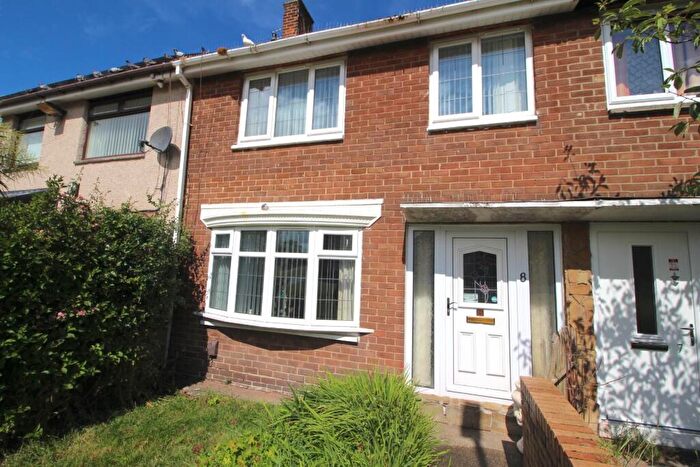 3 Bedroom House For Sale In Kings Meadow, Jarrow, NE32