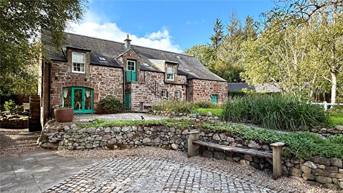 4 Bedroom Detached House For Sale In Mill Of Blackhall, By Brechin, Angus, DD9