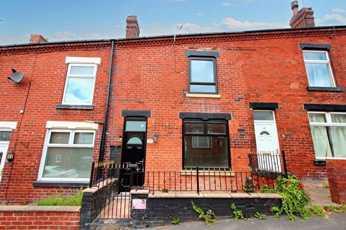3 Bedroom Terraced House To Rent In Siemens Street, Horwich, BL6