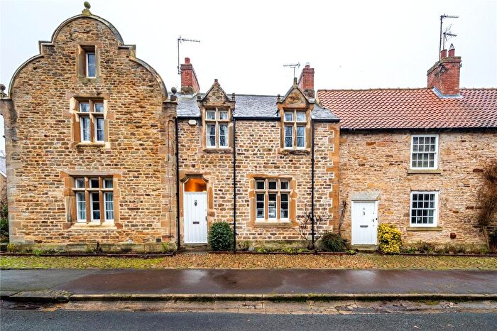 3 Bedroom Terraced House For Sale In The Village, Brancepeth, DH7