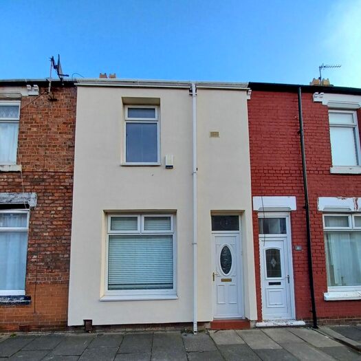 3 Bedroom Property To Rent In Rugby Street, Hartlepool, TS25