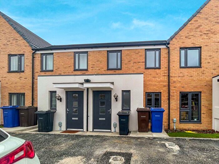 2 Bedroom Terraced House To Rent In Brookfield Drive, Stanford-Le-Hope, SS17