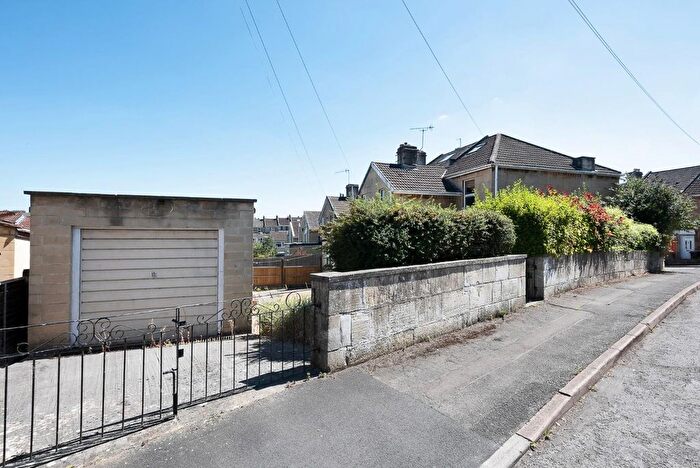 Parking To Rent In Ringwood Road, Bath, BA2