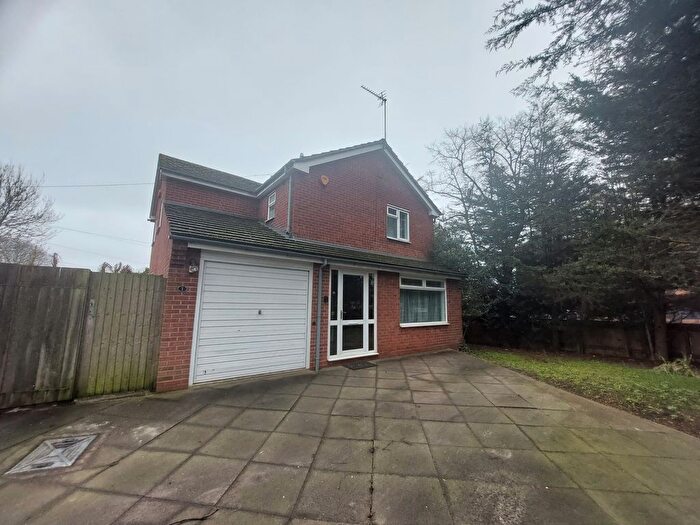 5 Bedroom Detached House To Rent In Abbotts Road, Birmingham, B24