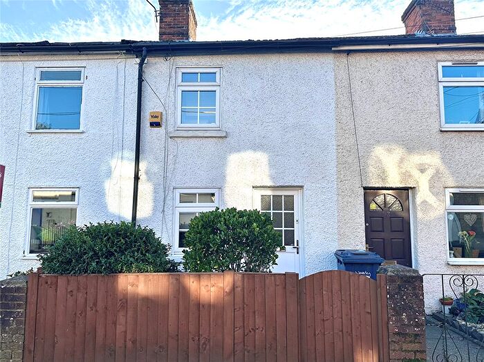 2 Bedroom Terraced House To Rent In Upper Hale Road, Farnham, Surrey, GU9