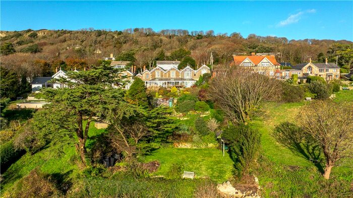 5 Bedroom Detached House For Sale In St. Catherines Road, Niton Undercliff, Ventnor, PO38