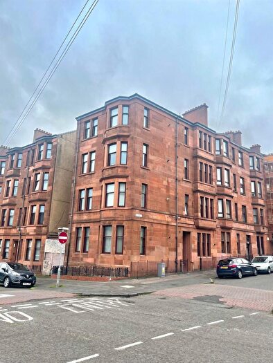 1 Bedroom Flat For Sale In Walter Street, Glasgow, G31
