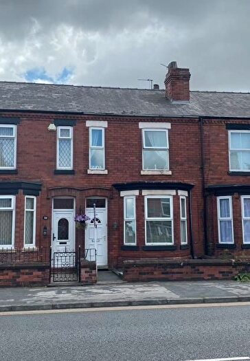 3 Bedroom Terraced House To Rent In Lovely Lane, Warrington, WA5