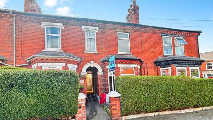 2 Bedroom Terraced House For Sale In St Catherines Grove, Lincoln, LN5