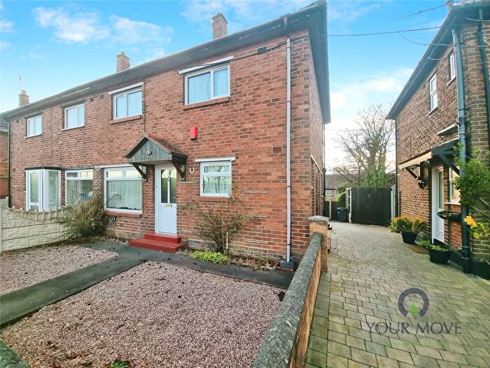 3 Bedroom Semi-Detached House To Rent In Barlaston Road, Blurton, Stoke On Trent, Staffordshire, ST3