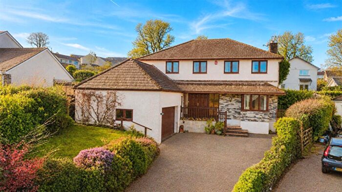 5 Bedroom Detached House For Sale In Yelverton, Devon, PL20