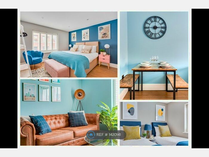 2 Bedroom Flat To Rent In Station Road, Egham, TW20