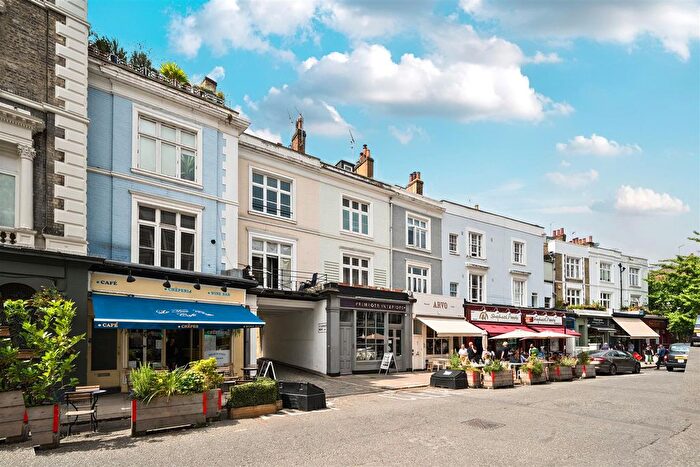 1 Bedroom Flat To Rent In Regents Park Road, London, NW1