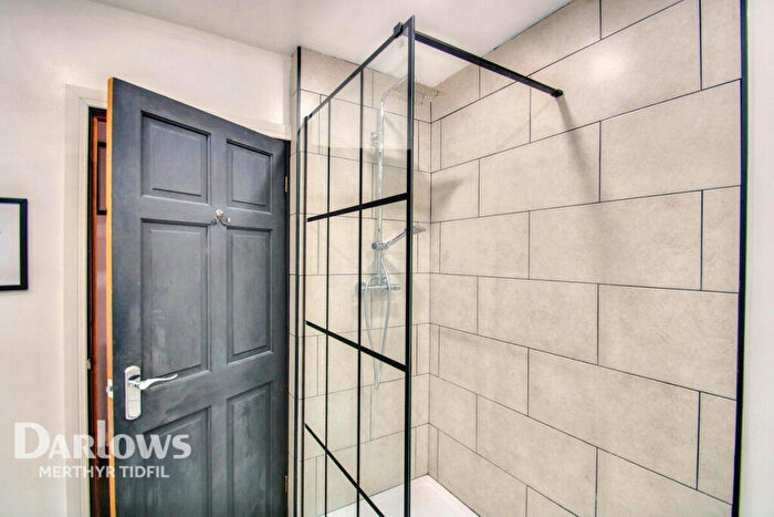 3 Bedroom Terraced House To Rent In Shirley Drive, Merthyr Tydfil, CF48