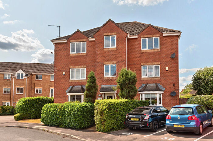2 Bedroom Flat For Sale In Mill View Road, Beverley, East Riding Of Yorkshire, HU17