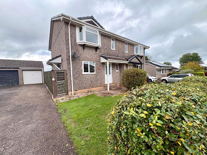 3 Bedroom Semi Detached House For Sale In Potters Stile, Dunkeswell, Honiton, Devon, EX14