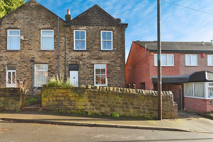 3 Bedroom Semi-Detached House For Sale In Maidstone Road, Sheffield, South Yorkshire, S6